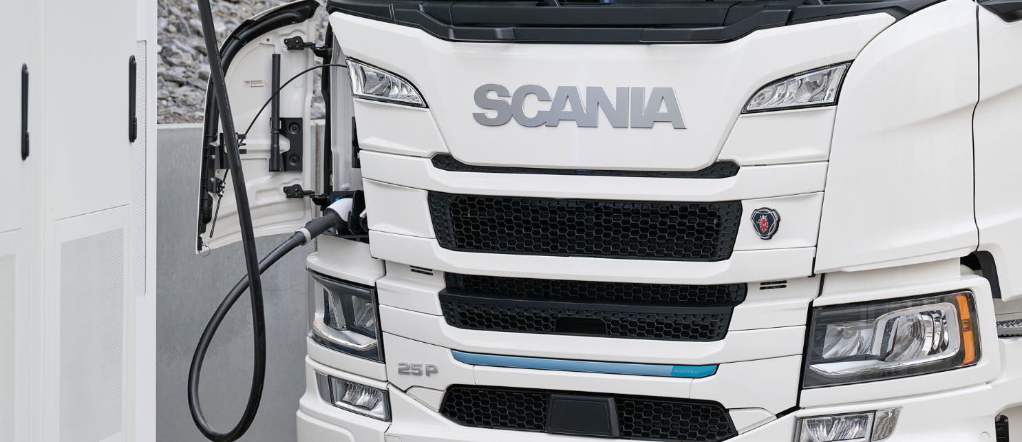 Scania emite bonos verdes para financiar más inversiones en electrificación