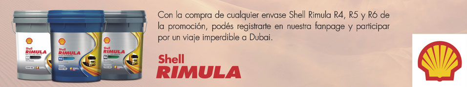 Descubrí Dubai con Shell Rimula