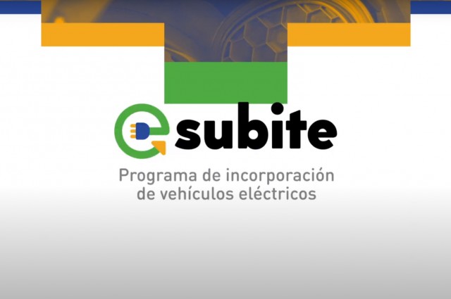 Subite: Programa de incorporación de vehículos eléctricos - 1.ª Convocatoria Región Norte