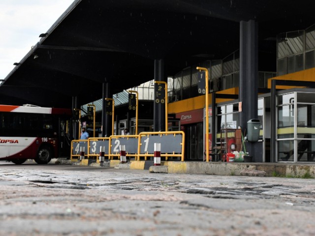 Rigen los “horarios de invierno” en transporte suburbano