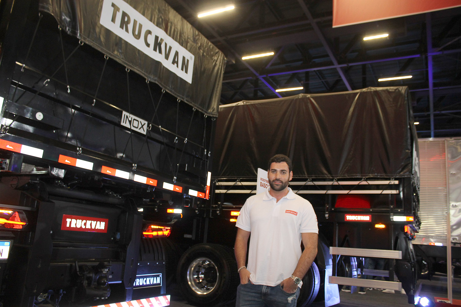 FENATRAN 2024: TRUCKVAN llega a Uruguay de la mano de MARCOBUS