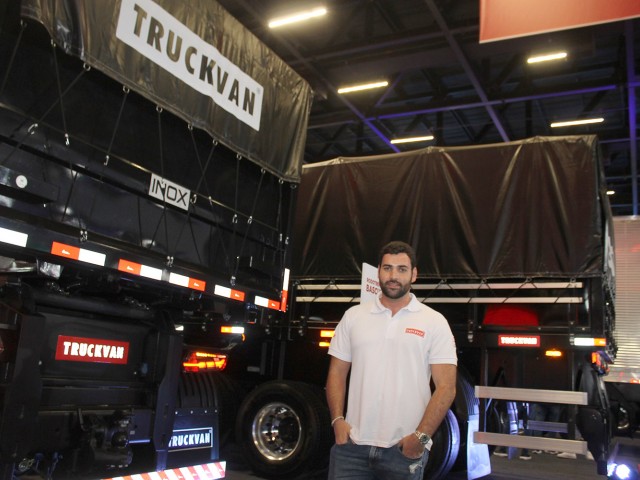 FENATRAN 2024: TRUCKVAN llega a Uruguay de la mano de MARCOBUS