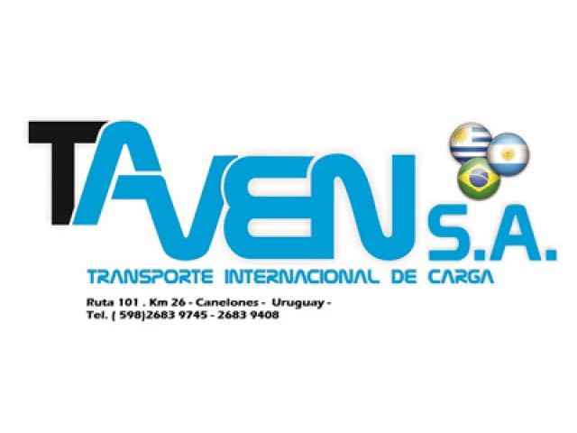 TAVEN S.A. - TRANSPORTE INTERNACIONAL