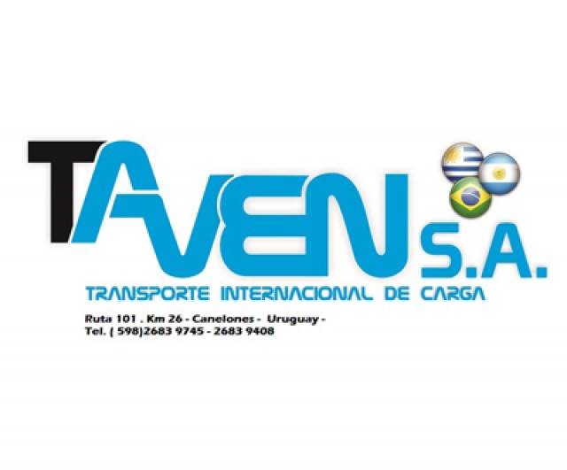 TAVEN S.A. - TRANSPORTE INTERNACIONAL