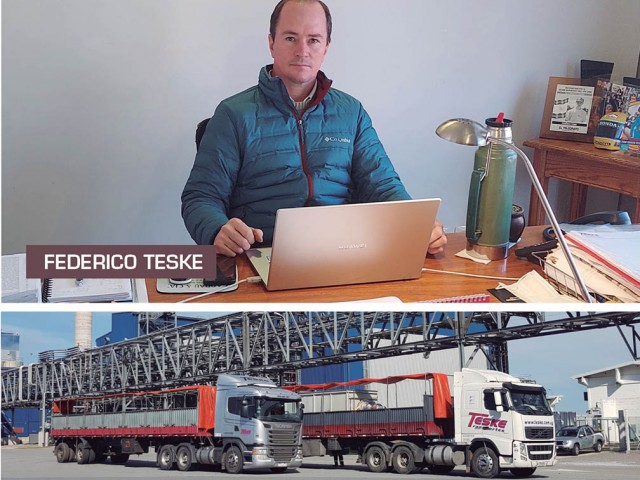 Federico Teske: “Los lubricantes Castrol generan menor residuo de carbón, lo que provoca mayor durabilidad de los motores, diferenciales y cajas de cambio”