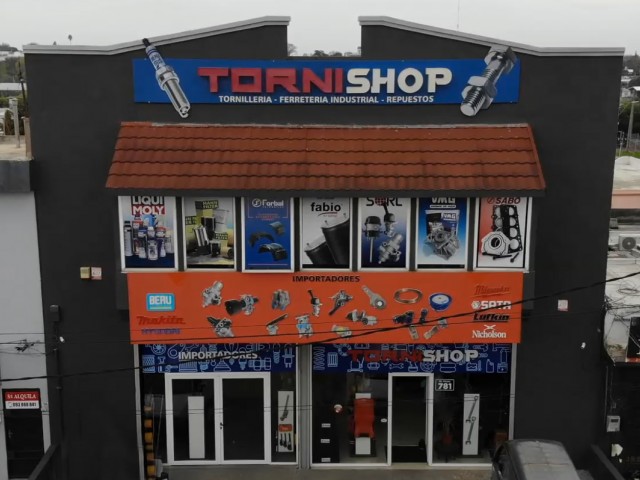 Tornishop: Donde el cliente es lo más importante