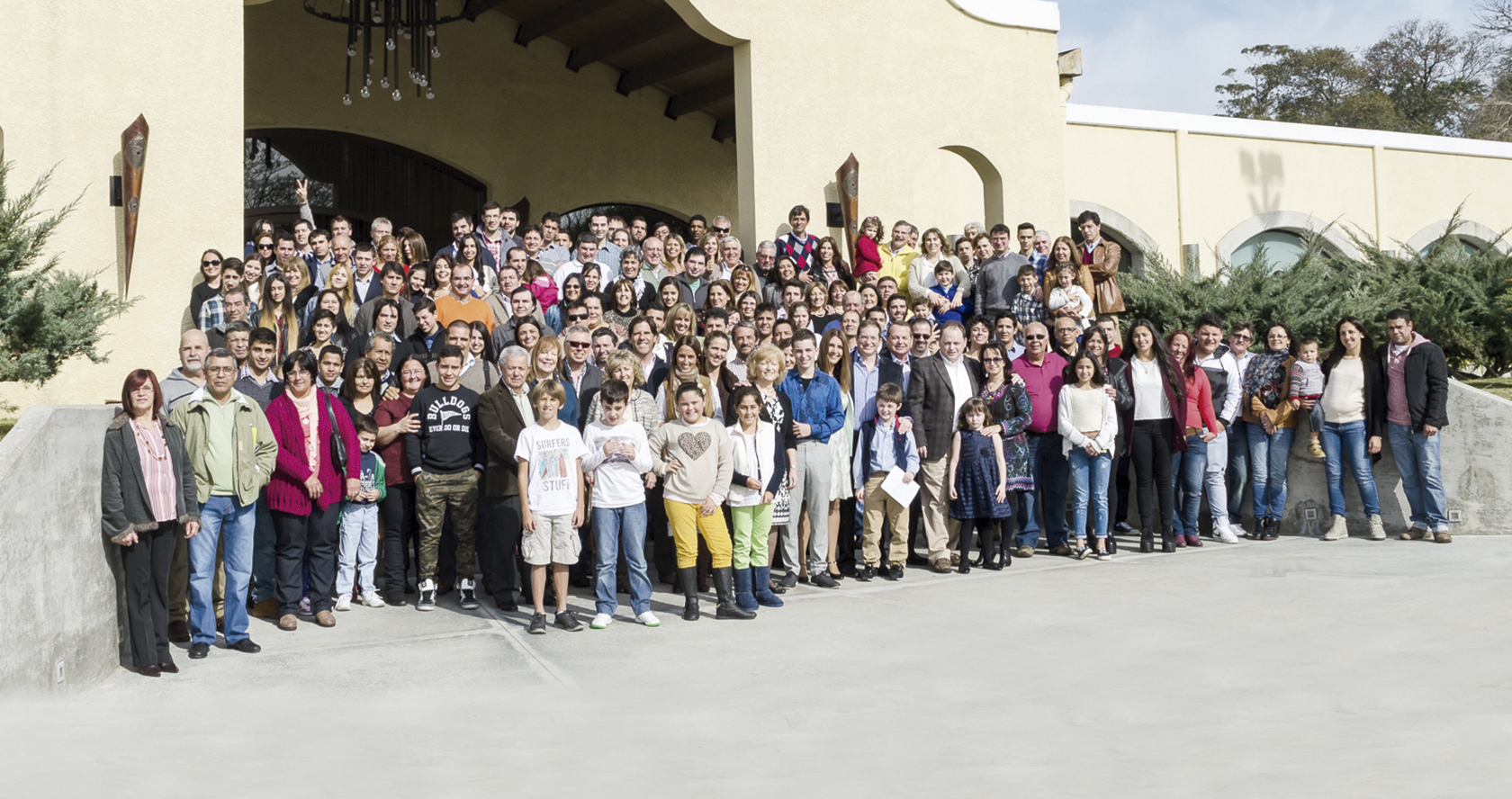 Los 40 años de la familia Tornometal