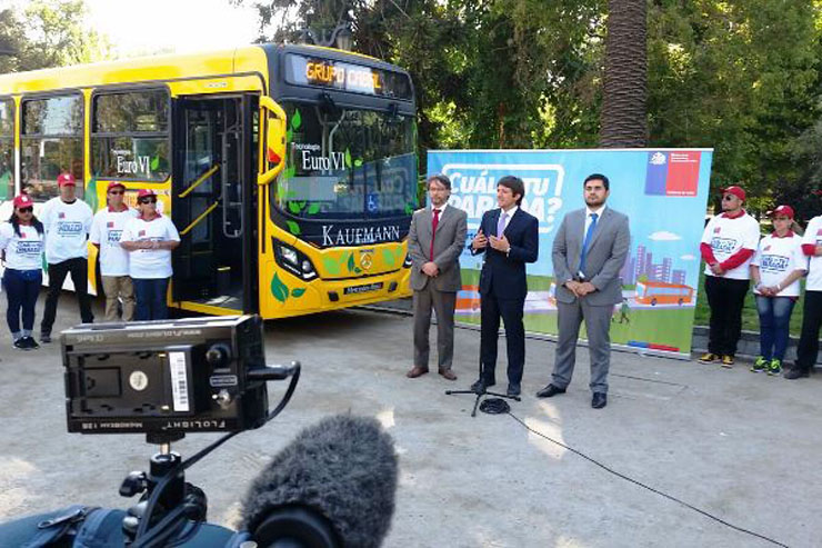 Chile: Ministerio de Transportes y Telecomunicaciones inició en marzo inédito plan de participación ciudadana para rediseñar Transantiago