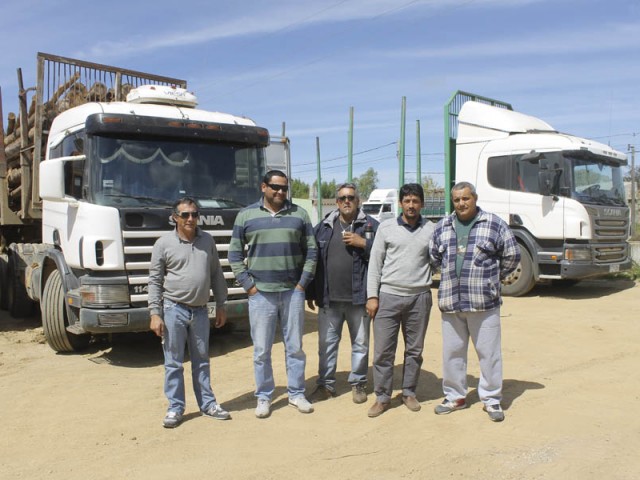 Año complicado para los conductores forestales