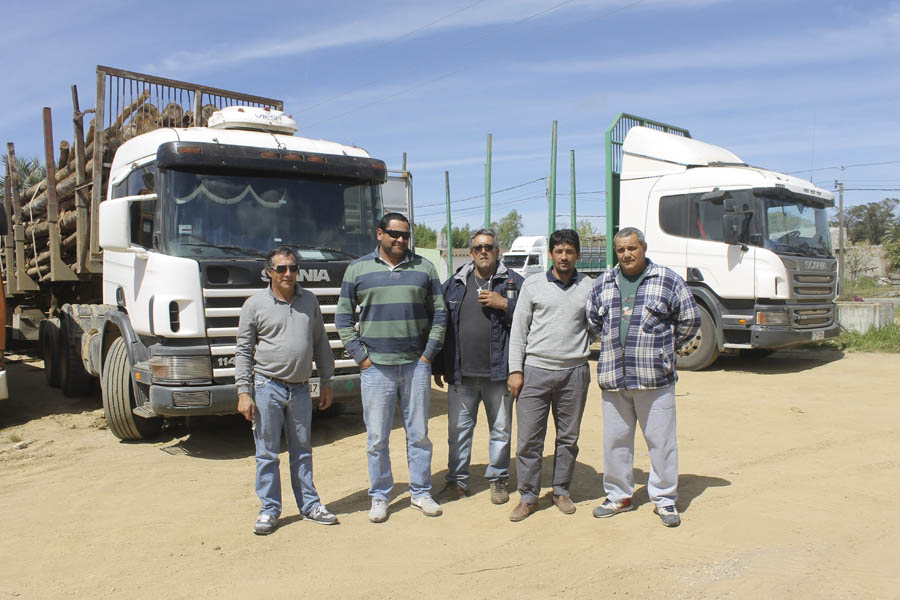 Año complicado para los conductores forestales