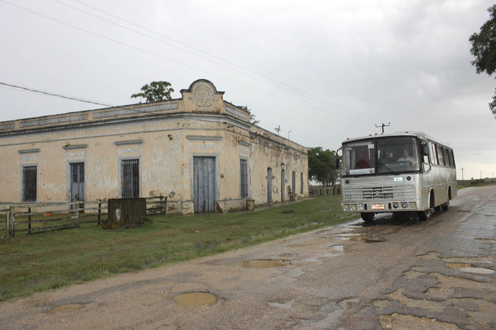 Un circuito por el interior de Treinta y Tres