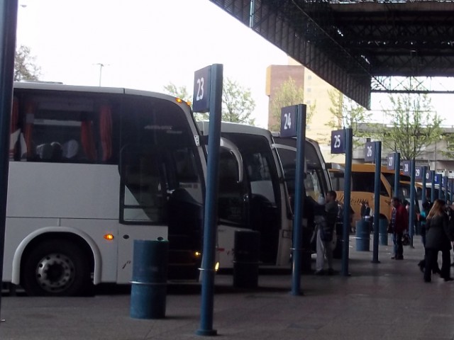 Se implementan medidas de control obligatorias en el servicio de transporte de pasajeros