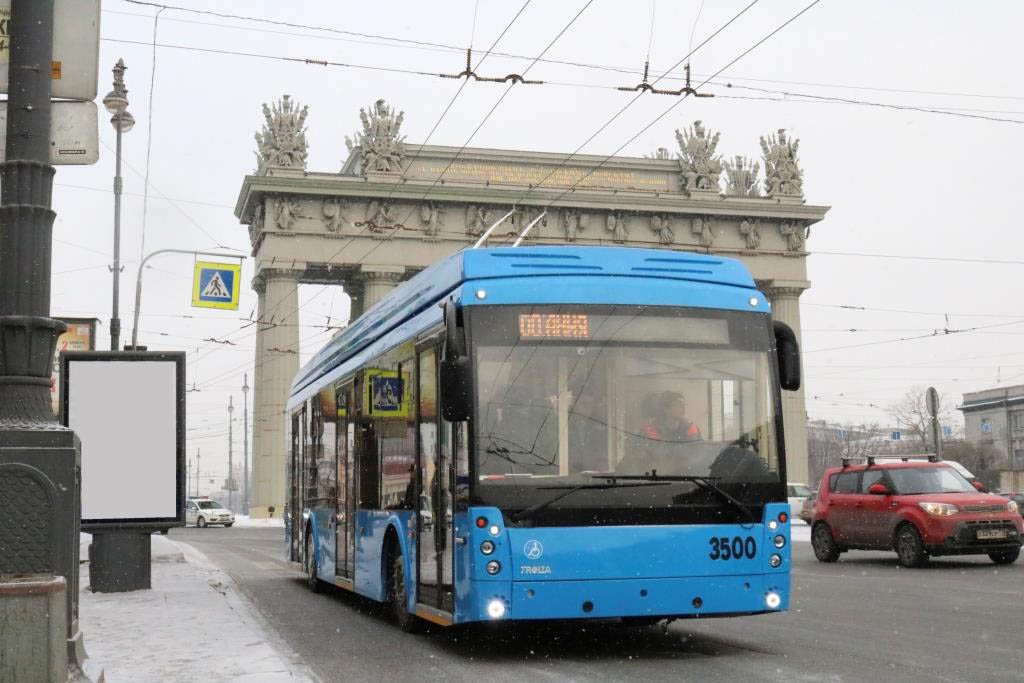 Estudian incorporación de ómnibus eléctricos a batería para recorrido por la Ciudad Vieja