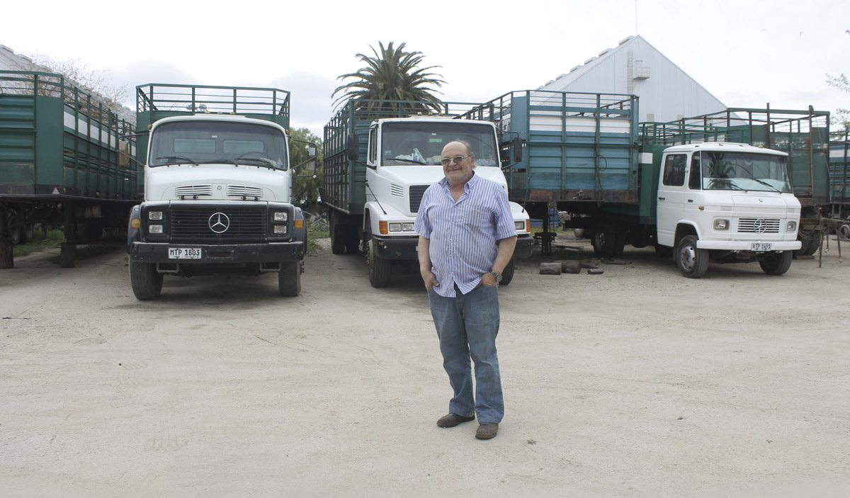 El transporte de hacienda y el “Turco” Basilio