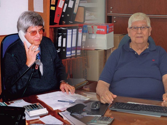 Ugo Vaccari: El primer cliente que confió en Transporte Carretero