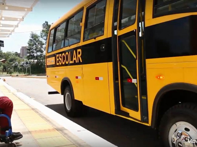 Volare Escolar 4x4 con rampa es lanzado en Brasil