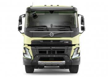 VOLVO FMX 500 6X2 T I-SHIFT EURO V