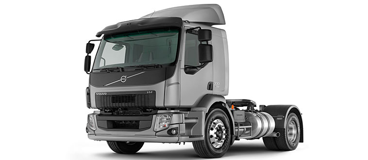 Volvo VM Euro 5. Más eficiencia y economía para el negocio