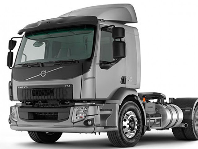 Volvo VM Euro 5. Más eficiencia y economía para el negocio