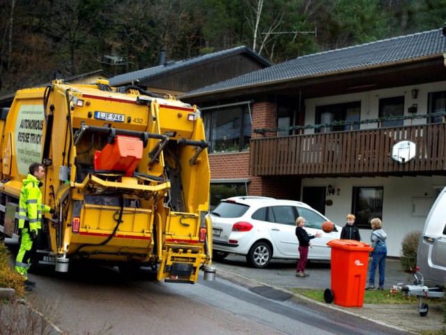 La seguridad como prioridad en las pruebas del camión de recogida de basuras autónomo de Volvo Trucks y la empresa sueca Renova