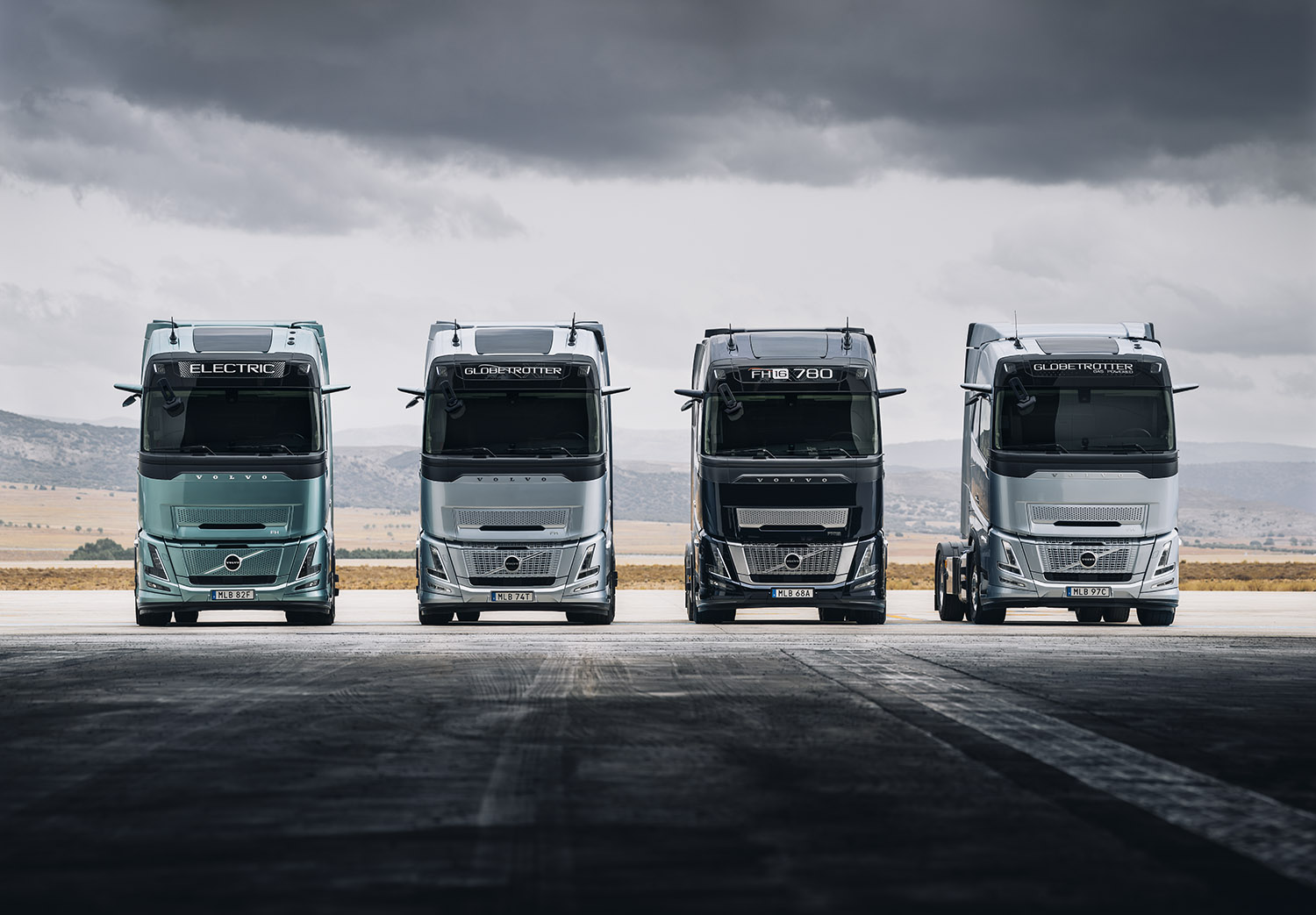 Volvo Trucks en la IAA 2024: Nuevos camiones y tecnologías que apoyan el camino hacia cero emisiones y cero accidentes