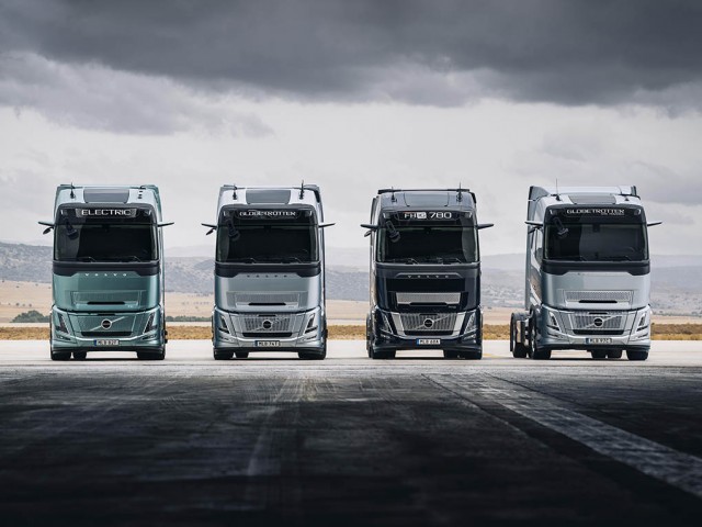 El Volvo FH Aero ya está aquí: un nuevo punto de referencia para camiones de gran tonelaje y mejor eficiencia energética