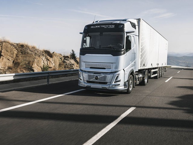 Volvo Trucks aumenta el uso de acero con bajas emisiones de CO2