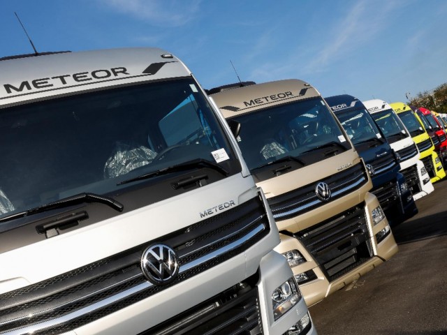 Volkswagen lidera las ventas de camiones y mantiene el segundo lugar en autobuses en 2023