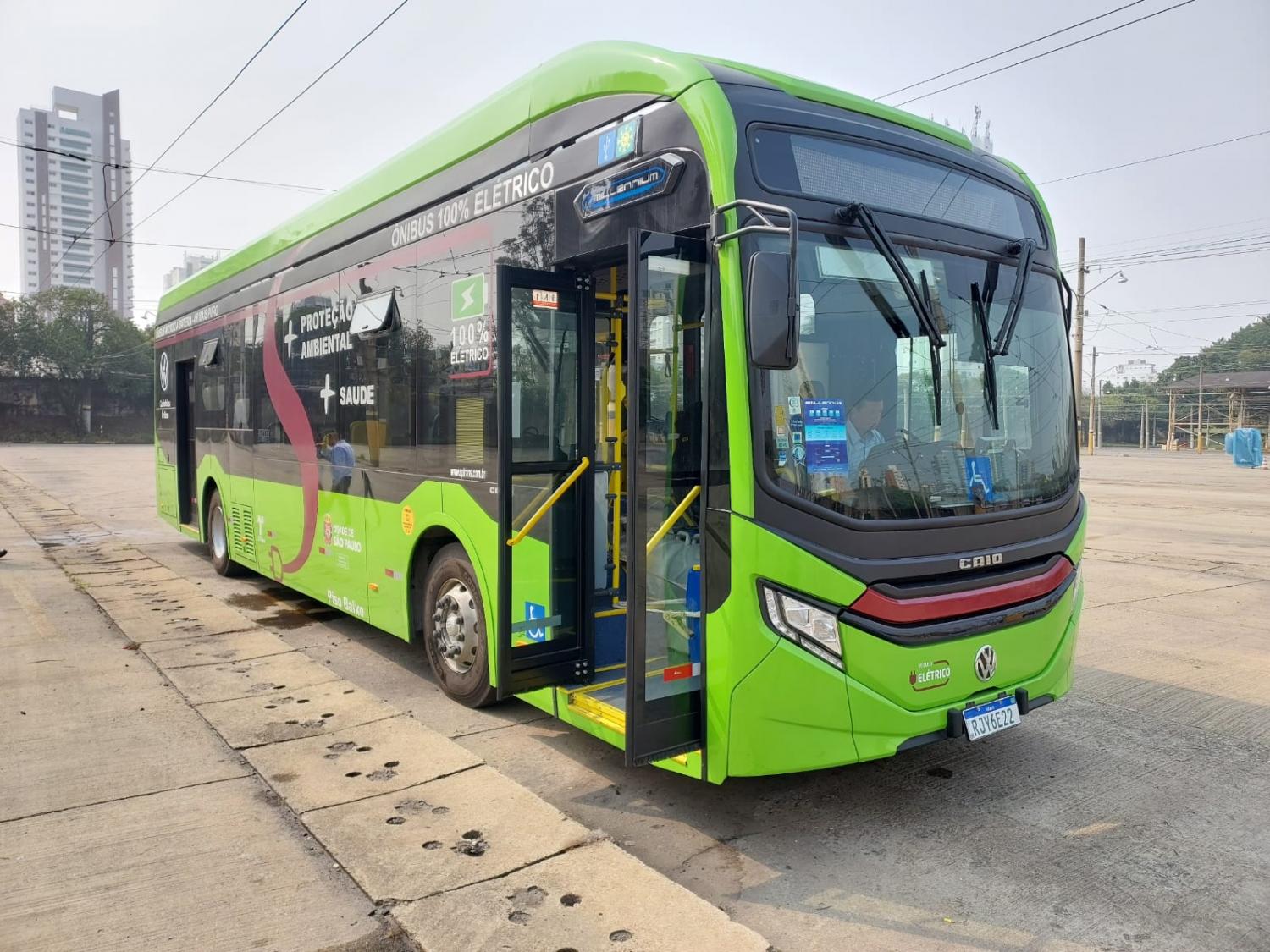 Brasil: Volkswagen Caminhões e Ônibus inicia homologaciones de e-Volksbus