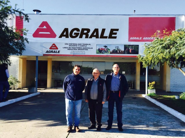 WOSLEN Y AGRALE ganan terreno en el mercado uruguayo de transporte de pasajeros