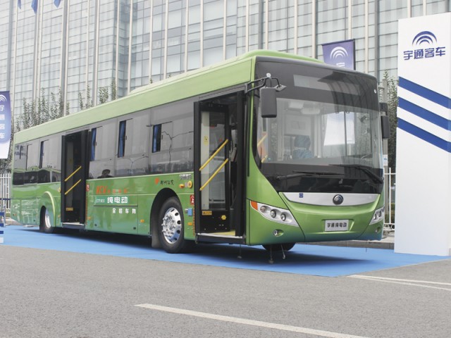 Tecnología verde en Beijing